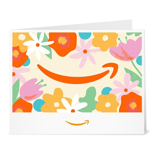 Amazon.de Printable Gift Voucher (Various Designs)