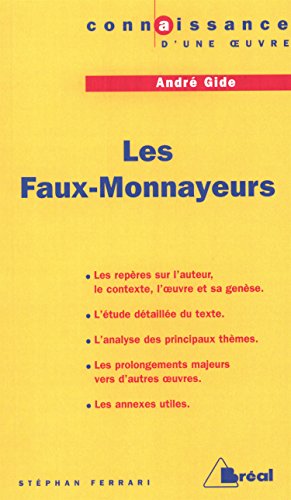 Download Les faux-monnayeurs - gide