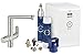 Produktbild Grohe Blue K7 Starter Kit supersteel, 31346DC1