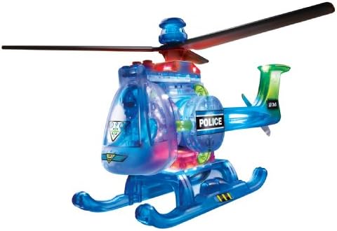 Lite Brix Lazer Copter