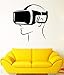 Produktbild wandaufkleber babyzimmer mädchen Aufkleber Wandaufkleber Sprüche Schriftzug Zimmer Home Wand Dekor Wandbild Kunst Virtual Reality Head-Mounted Display