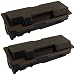 Produktbild 2x Toner-Patrone XXL Schwarz für Kyocera Mita TK-17 FS-1010 FS-1000 Plus PSN 28.000 Seiten PlatinumSerie