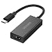 Produktbild UCOUSO USB-C auf HDMI Adapter (4K@60Hz) USB 3.1 auf HDMI Konverter Aluminium für MacBook, MacBook Pro, Dell Alienware, Dell XPS13, Lenovo Yoga 900, HP Spectre, ASUS ZenBook3U, HTC10, LG G5 (Schwarz)