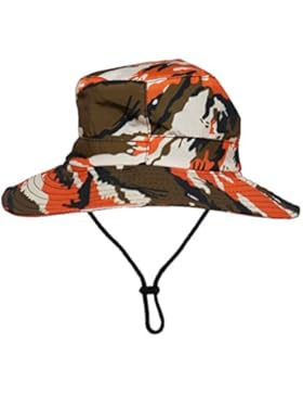 COMVIP - Cappello alla pescatora - Floreale - Donna