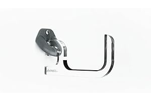 Shepps GNARWALL Horizontale Surfbrett Wandhalterung - Für Shortboard, Longboards und Wellenreiter - Surfboard Wall Rack (Acryl)