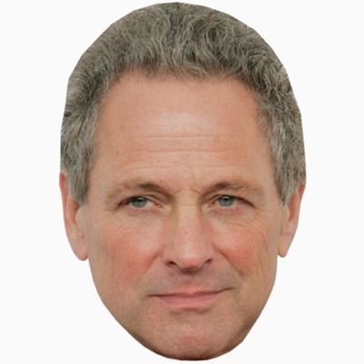 Preisvergleich Produktbild Lindsey Buckingham Maske aus Pappe