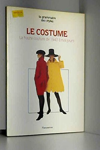couverture de : La haute couture