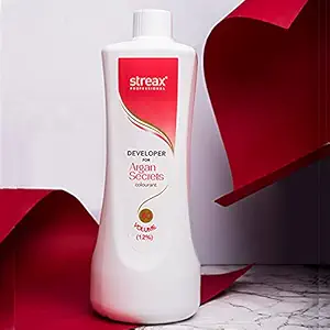 STREAX PROFESSIONAL 40VOLUME DEVELOPER 1000ML