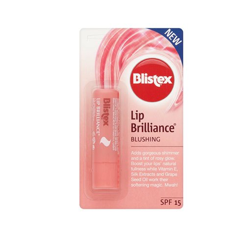 Blistex Blushing Lip Brilliance Lip Tone