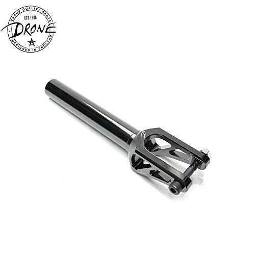 Preisvergleich Produktbild Drone Stunt Scooter Fork Majesty V2 Smoke Chrome
