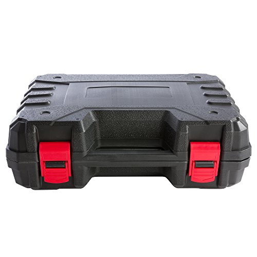 Arebos Elektro Schlagschrauber 1010 W mit 450 Nm inklusive Koffer und Zubehör - 7