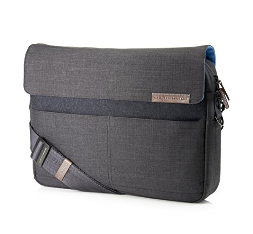 HP Premium (J4Y51AA) Kuriertasche (für Notebooks, Laptops, Tablets) 39,62 cm (15, 6 Zoll)