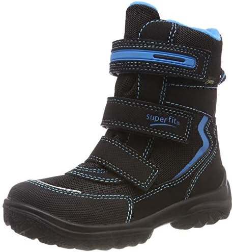 Superfit Boys' Snowcat Snow Boots