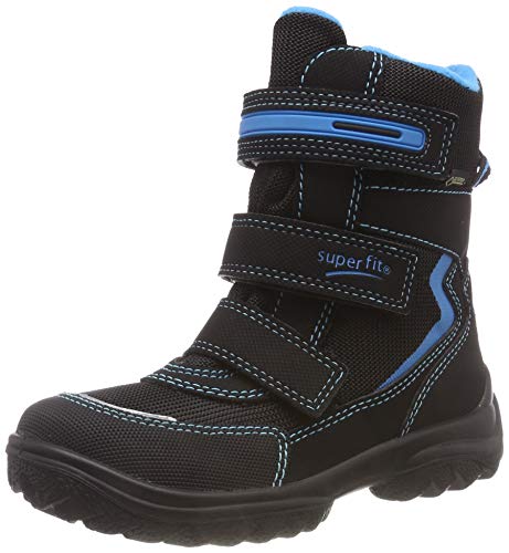Superfit Boys' Snowcat Snow Boots