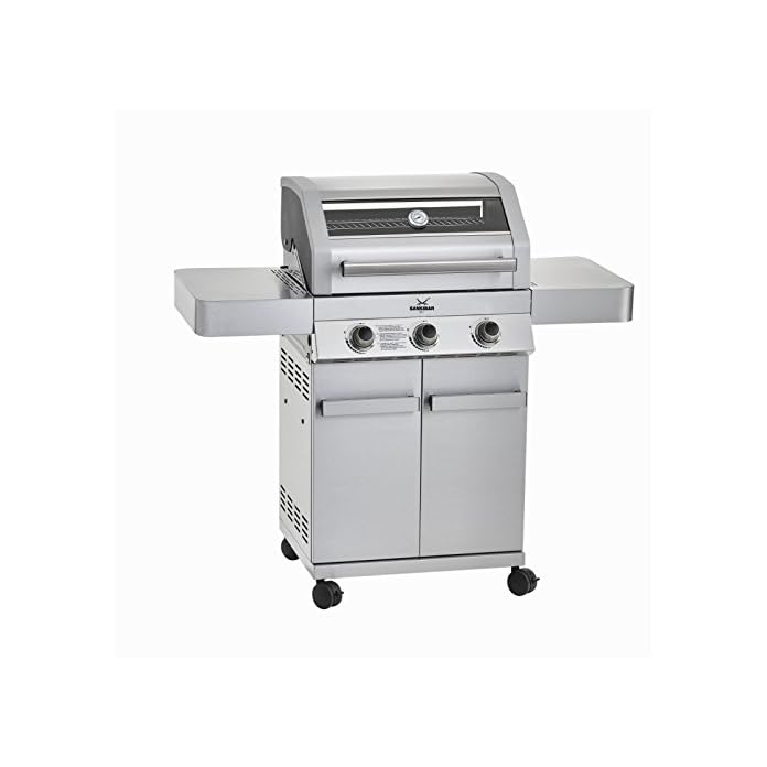 Rsle Profi Bbq Station Sansibar Sylt G3 Vario Gasgrill Bbq Grill Edelstahl Neu