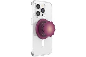 PopSockets Uchwyt na telefon z rozszerzaną podpórką, PopOut, Serenity Now - czerwone wino