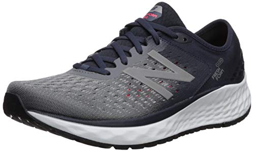 Preisvergleich Produktbild New Balance - - Herrenschuhe M1080V9, 50 M EU, Gunmetal / Outerspace
