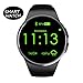 Handy-Uhr smartwatch andriod & Sport Armbanduhr Handy - Smart Armband Fitness Fitness Tracker Stoppuhr Fitness Tracker Kalorienbedarf, Mileage Bilanz / Bluetooth Anruf - Gold
