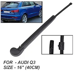 AutoClean Rear Wiper Arm Blade Set For Audi Q3