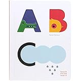 TouchThinkLearn: ABC: (Baby Board Books, Baby Touch and Feel Books, Sensory Books for Toddlers): 1