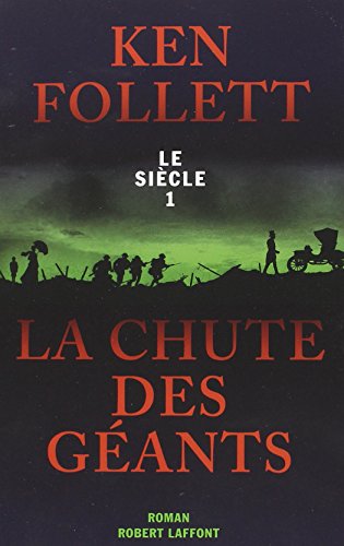 La  chute des géants : roman