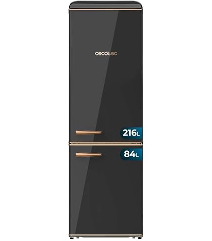 Corbero CCHGL185NFW Frigorifero Combi No Frost 323L Vetro Bianco Con Display LED E Fresh Box - Classe E - 2