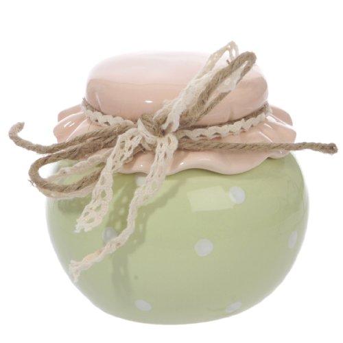 Preisvergleich Produktbild Deko Vorratstopf Pretty in Pastel