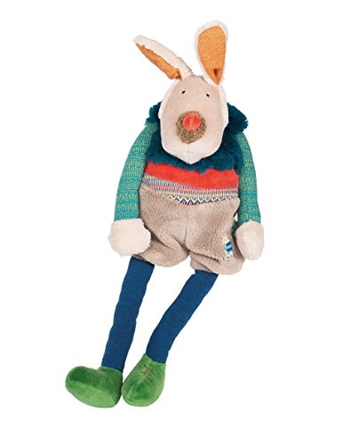 Preisvergleich Produktbild Moulin Roty Poupée Chien Zacky Les Zig et Zag