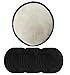 Bamboo Breast Pads - Black (pack 12)