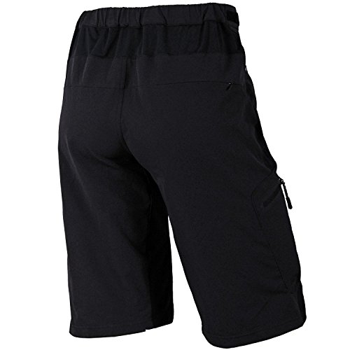 Rmine Herren MTB Hose Kurz Fahrradshorts Gr. M – 2XL - 2