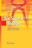 Six Sigma+Lean Toolset: Verbesserungsprojekte erfolgreich durchführen by 
