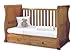 East Coast Langham Sleigh Cot Bed