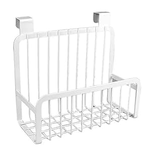 mylifeunit Schrank Küche Aufbewahrung Organizer Korb für Aluminium