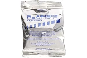 Polvere Decolorante Antigiallo Blu fino a 7/8 di Schiaritura Platidik Dikson Bustina da 35 grammi (D0722 x1)