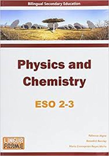 Physics and chemistry, eso 2 - 3