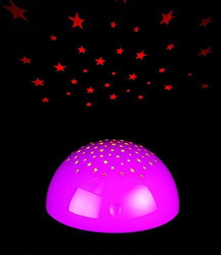 Trio Leuchten R53430092 Sirius Base LED, Pink - 2