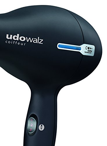 Udo Walz by Beurer Haartrockner P2 2000, Schwarz - 7