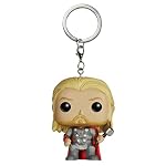 Funko Pop llavero Thor (Los Vengadores – La Era de Ultron)