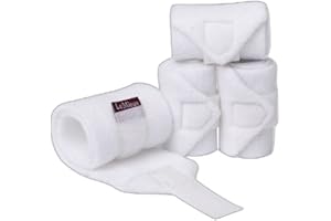 LeMieux Mini Toy Pony - Polo, color blanco