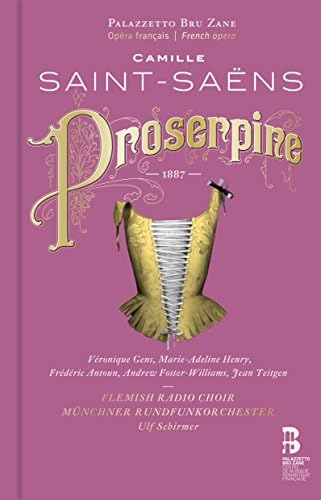 Saint-Saens: Proserpine