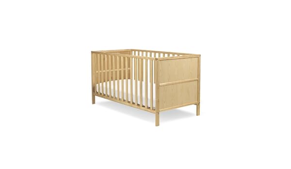 mothercare pine cot