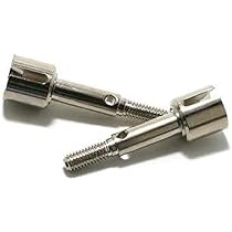 Tamiya GF01 & TL01 Aggiornamento Parti Steel King Pin (5x6.2x4mm) - 4Pcs