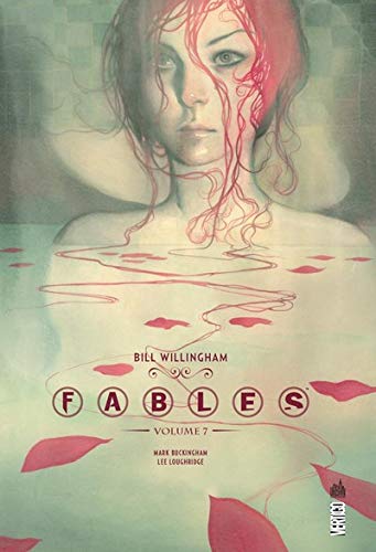 Recherche et téléchargement gratuits de livres DJVU Vertigo Essentiels - Fables Intégrale Tome 7 E-book 