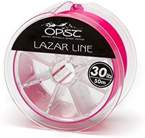 OPST Pure Skagit Lazar Line (Pink)