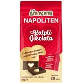 &Uuml;LKER Napoliten Kalpli S&uuml;tl&uuml; &Ccedil;ikolata, 90 Gr