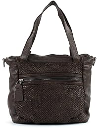 LIEBESKIND BERLIN Multi Pocket Paria Bison Brown