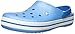 Produktbild Crocs Crocband Unisex - Erwachsene Clogs, Blau (Bluebell/White 4AS),42-43EU(UKM8/W9/USM9W11)