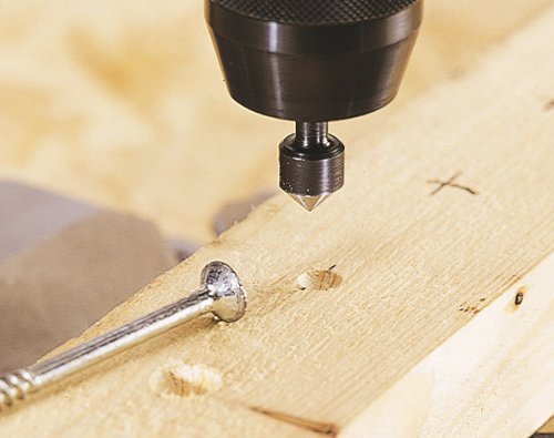 Wolfcraft 2504000 3 Senker S=6 mm - 2