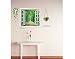 Produktbild BONAMART ® Sommer Fenster & Forest Abnehmbare Schlafzimmer Kinderzimmer Wandtattoo Sprüche AY823