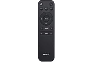 OBSBOT Meet Remote Control Meet 1080p and 4K AI-Powered Webcam,Teaching Live Streaming Video Meeting